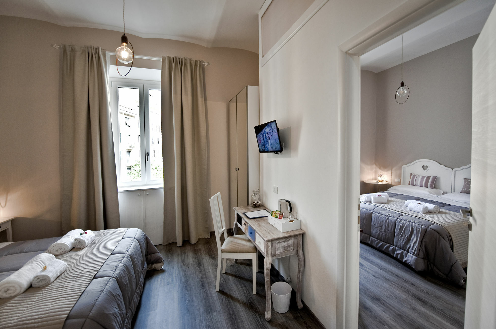 Tinkerbell Bed & Breakfast Roma Exterior foto