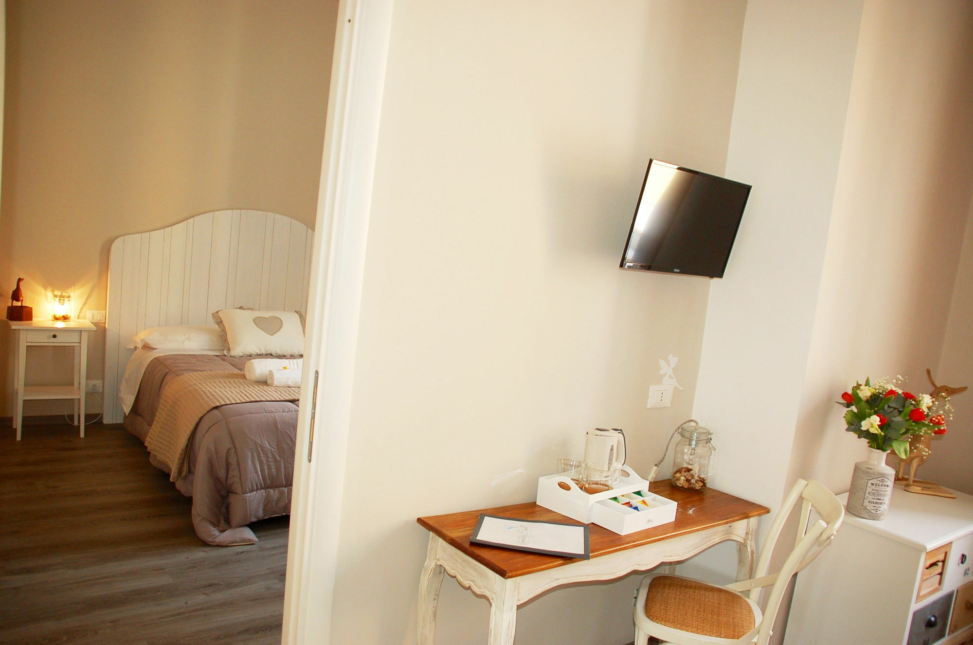Tinkerbell Bed & Breakfast Roma Exterior foto