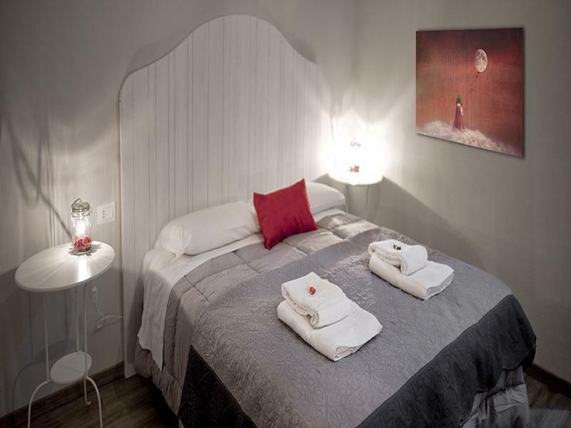 Tinkerbell Bed & Breakfast Roma Exterior foto
